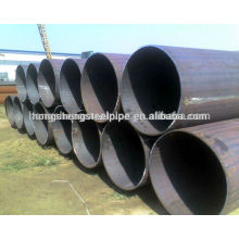 OD19mm to 1620mm ERW carbon steel pipe